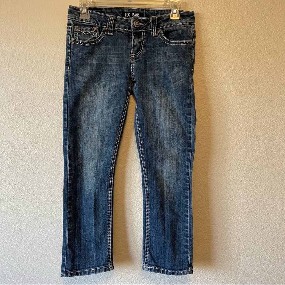 ZCO girls jeans